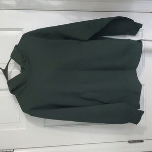 NWT Lululemon Steady State Hoodie Legacy Green Mens Sz M